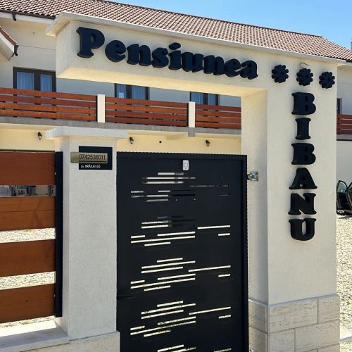 Pensiunea Bibanu Mineri