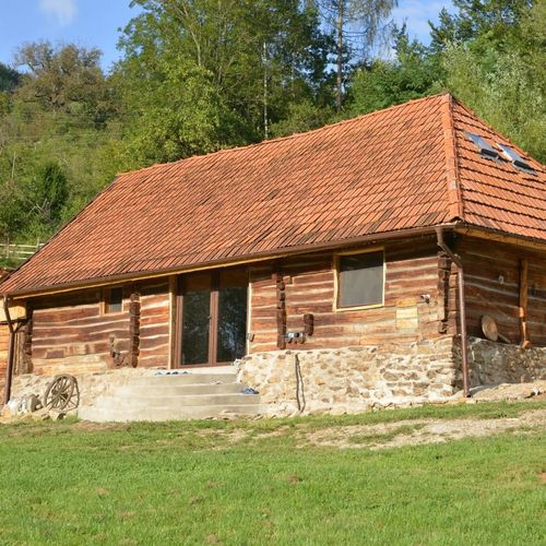 Cabana Great Village Cioclovina 