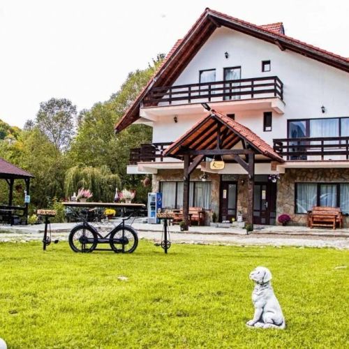Vila Vibrant Bran