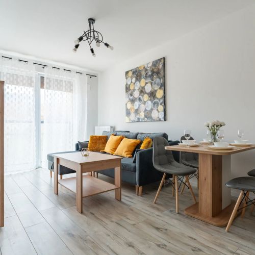 Apartamenty w Karkonoszach - Apartament Wooden