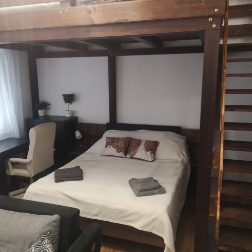 Central Pont Apartman