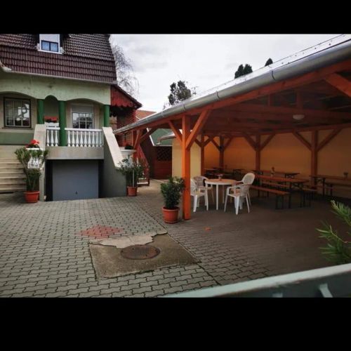 Frikandó Fogadó Jászapáti