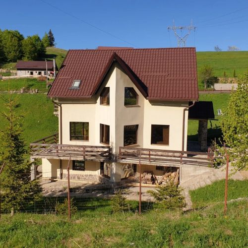 Casa La Kaifas Fundata – Comuna Fundata, România
