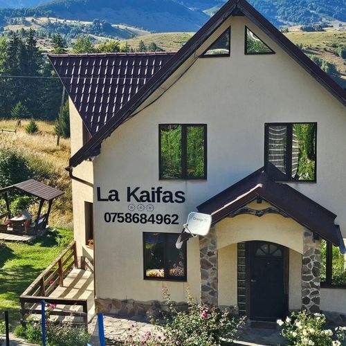 Casa La Kaifas Fundata