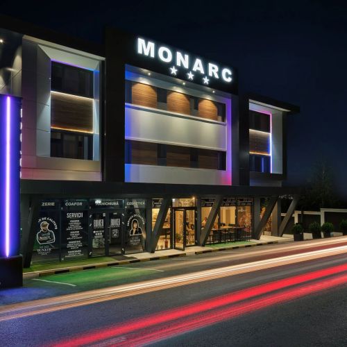 MONARC Boutique ApartHotel - SELF CHECK-IN Iași – Iași, România