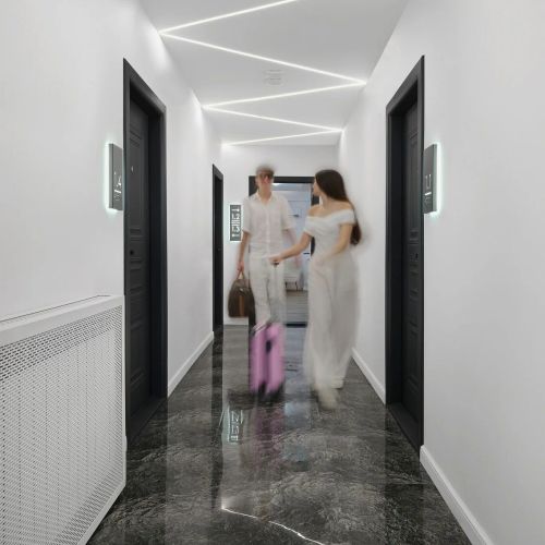 MONARC Boutique ApartHotel - SELF CHECK-IN Iași – Iași, România
