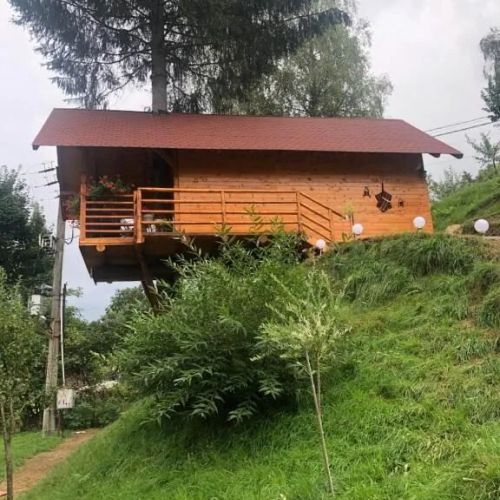 Casă de vacanță Domeniul Horj Moisei