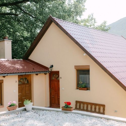 Szomjas Csuka Apartman Bélapátfalva – Bélapátfalva, Ungaria