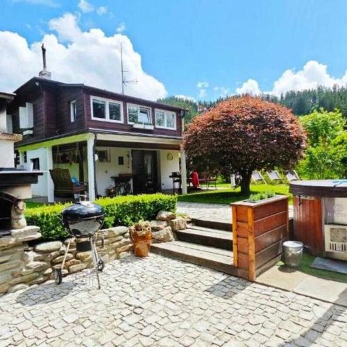 Chata West Spazio Prostřední Bečva