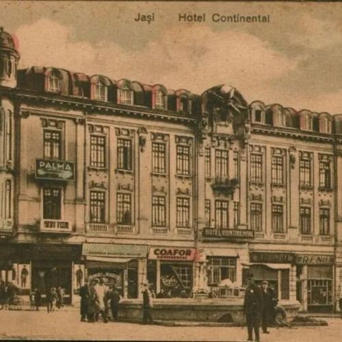 Hotel Continental Iași