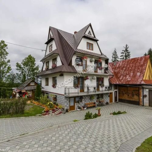 Pokoje Gościnne nad Grapą – Gliczarów Górny, Polska