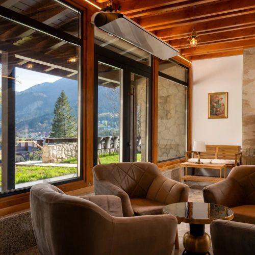 Resort Leonida Buşteni – Buşteni, România