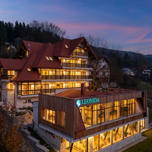 Resort Leonida Buşteni