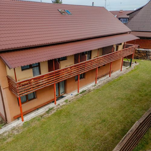 Cabana DOD Alpin Beliș