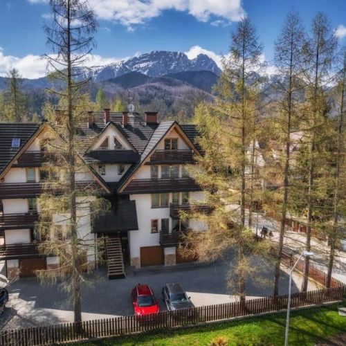 Apartamenty Małe Żywczańskie