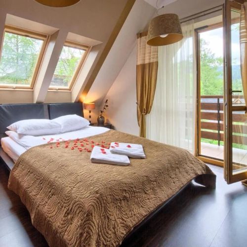Apartamenty Małe Żywczańskie  – Zakopane, Polska