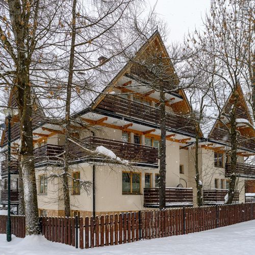 Apartamenty Małe Żywczańskie  – Zakopane, Polska
