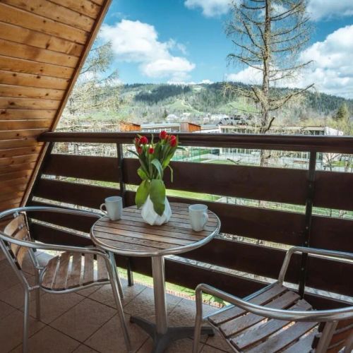 Apartamenty Małe Żywczańskie  – Zakopane, Polska