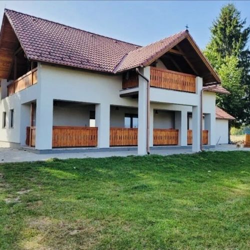 Casa de oaspeți Sâncel