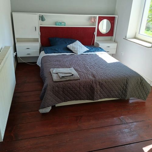 Dom nad rzeczką Głuszyca Górna