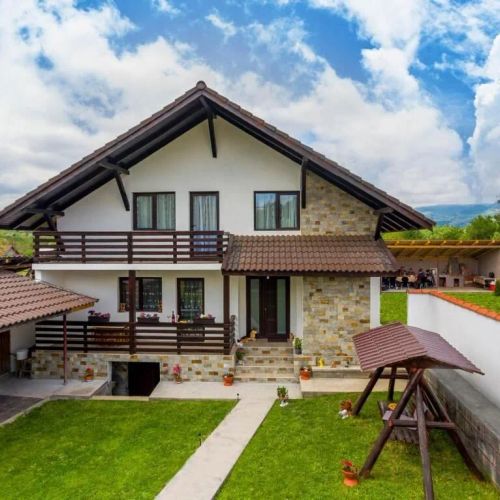 Casa Andra și Denis Bumbești-Pițic
