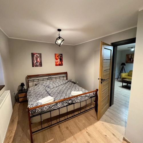 Apartament 2 Stodoła – Kajkowo, Polska