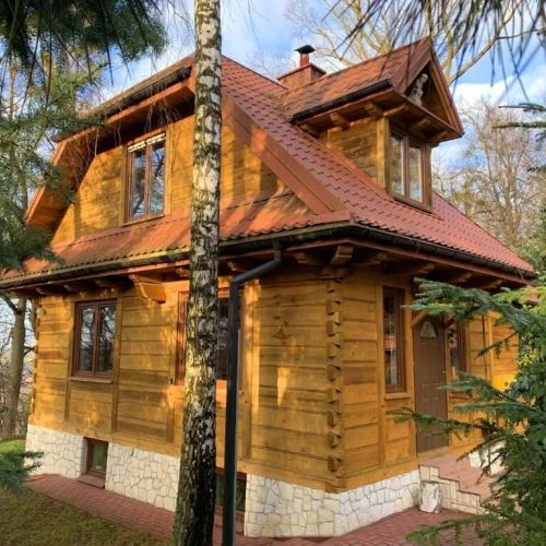 Dom na Zamkowej Kazimierz Dolny