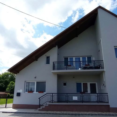 Szent Márton Vendégház és Apartmanház Felsőszentmárton