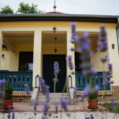 Csengőd Kúria – Csengőd, Maďarsko