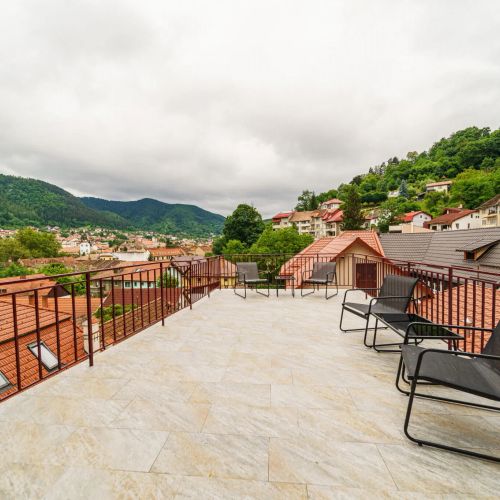Montello Guest House Brasov – Brașov, România