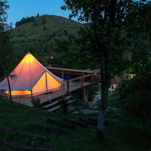 Lazy Dreams Glamping Voia Hunedoara 