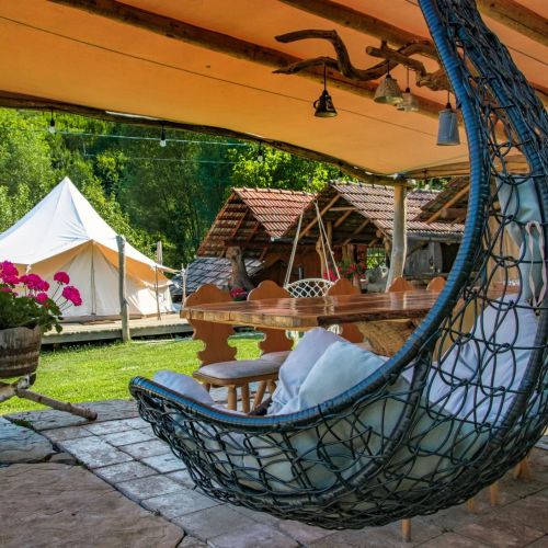 Lazy Dreams Voia Glamping Hunedoara  – Voia, România