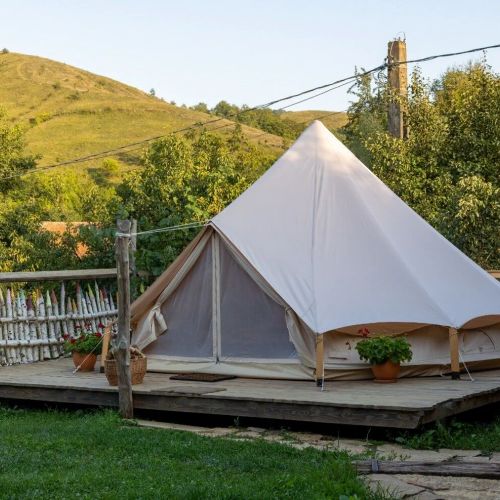 Lazy Dreams Voia Glamping Hunedoara  – Voia, România