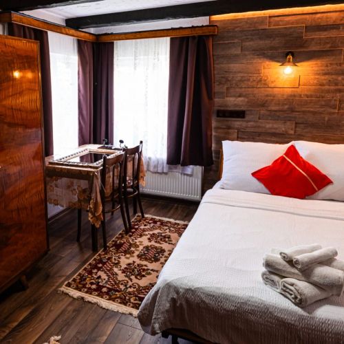 Casa Dorna Vatra Dornei – Vatra Dornei, România
