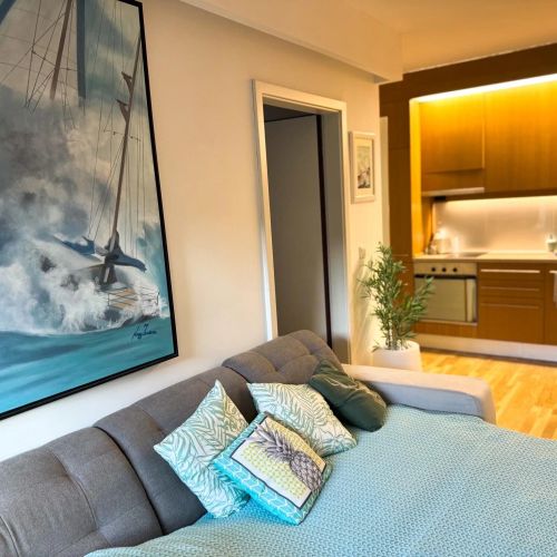 BL Yacht Club Art Apartman A1 Balatonlelle – Balatonlelle, Ungaria