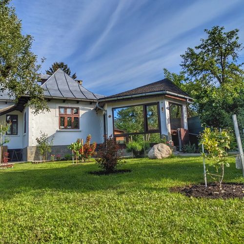 Casă de vacanță Thee&Thou Cottage Breaza