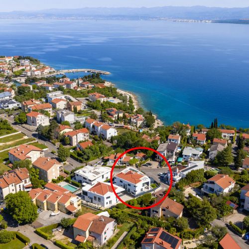 Villa Sarah Vantačići – Vantačići, Croația