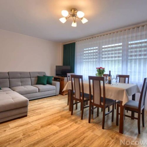 Apartament Zielony Zakątek Ustrzyki Dolne – Ustrzyki Dolne, Polska