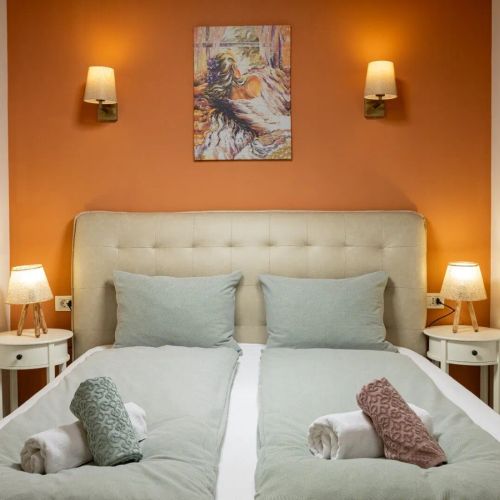Apartament Seek and Hide - Little Julia's Hideaway Brașov – Braszów, Rumunia