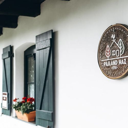 Pájlánd HÁZ -1770- Márok