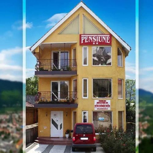 Pensiunea Bucuria Piatra Neamț – Piatra Neamț, România