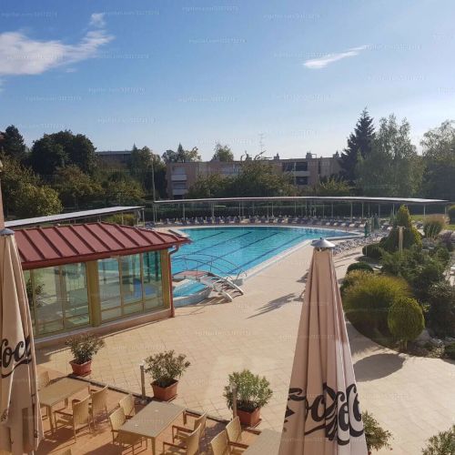 Zalakaros Wellness Family Apartment