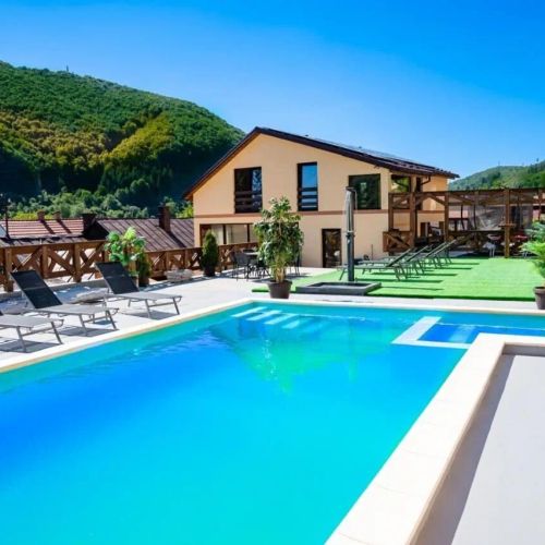 Casa de oaspeți Clim Anina