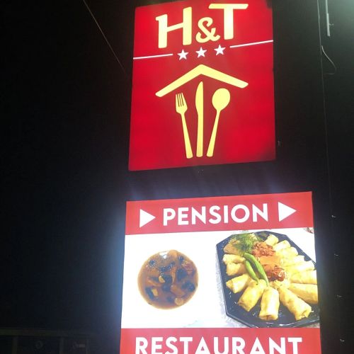 H&T Pension Restaurant Sâncrăieni – Sâncrăieni, România