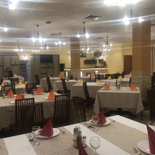 H&T Pension Restaurant Sâncrăieni