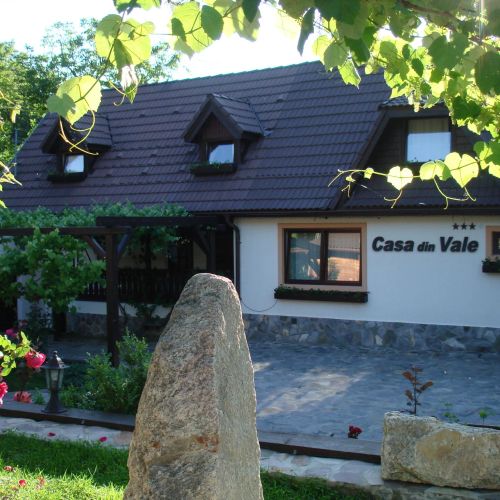 Casa din Vale Vale – Vale, Rumunsko