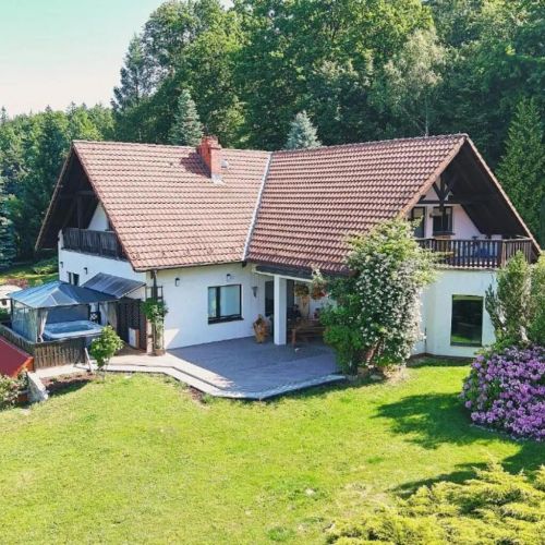 Willa Pod Brzeźnikiem Mysłakowice