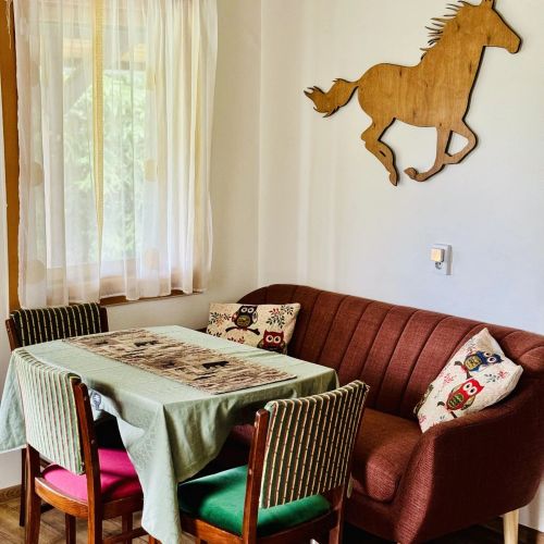 Casa de vacanță Hestur Ivo Izvoare – Izvoare, România