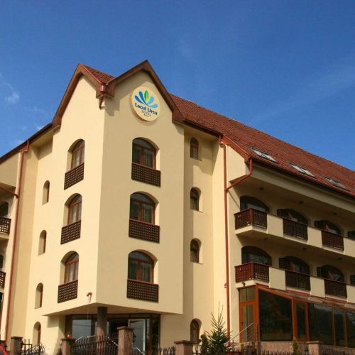 Hotel Lacul Ursu Sovata