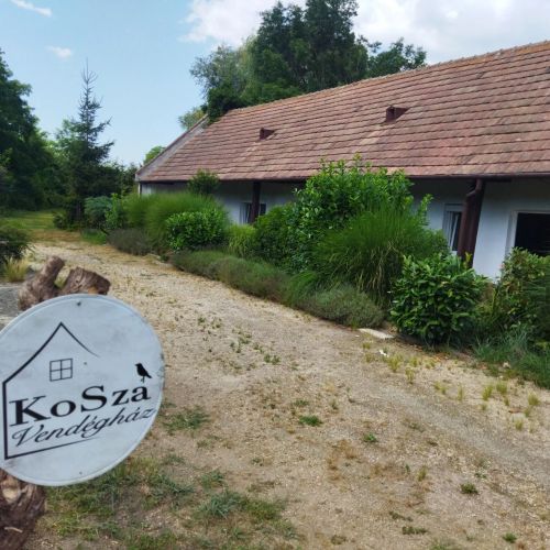 KoSza Vendégház Karakó